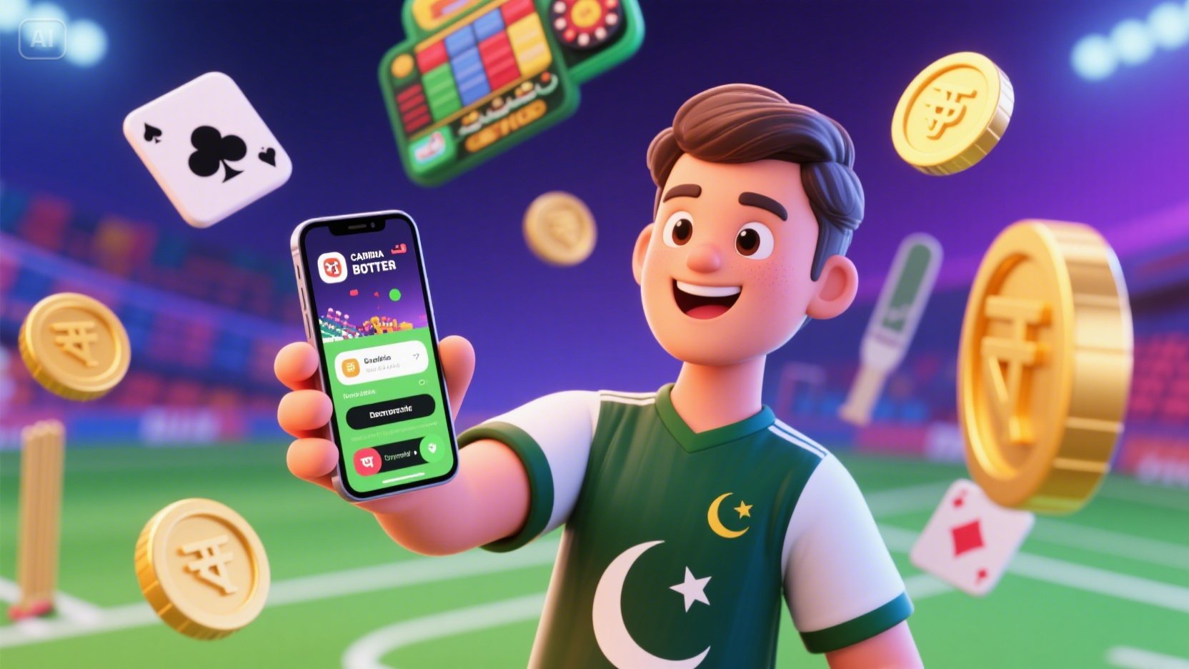 Gin Rummy JDMake your first deposit in PKR and enjoy a 200% instant bonus! Pakistani users can spin slots, join live tables, and cash out their winnings safely.